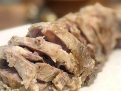 羊脖子-贯贯吉·清真餐厅(浙江中路店)