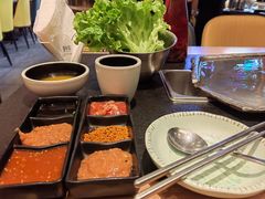 -犟牛家·榴莲烤肉(五棵松店)