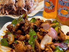 -天津乾毓德饭庄·清真传统炒菜·海鲜烧烤(咸阳路店)