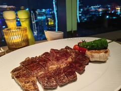 -潮餐厅·云端江景西餐厅·杭州柏悦酒店