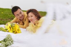 -唯一视觉婚纱摄影(李家村店)