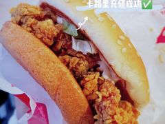-麦当劳(新达汇三林店)