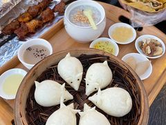 -沙州食驿·非遗小吃夜市