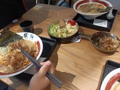 -雷门拉面·现熬骨汤(凯德来福士店)