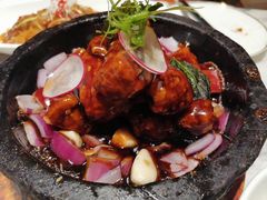 -青雅中餐厅(大连金石滩绿发希尔顿度假酒店)