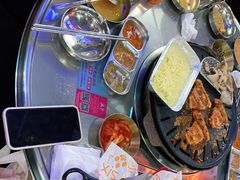 -玄希浪漫厨房·韩料烤肉(湖滨银泰in77店)