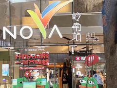 -岭南站NOVA
