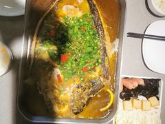 -半天妖烤鱼(丰科万达店)