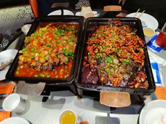 黑鱼-伟大航路烤鱼(迅驰广场店)