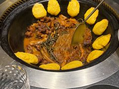 -蘸小院铁锅炖·蘸酱菜·东北菜(怀远门店)