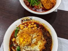 -花市豌杂面(民生路店)