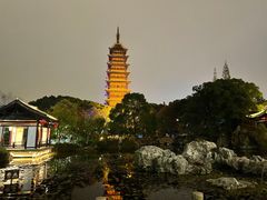 -常熟方塔园