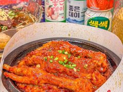 -七八冷面·延边朝鲜族美食(世纪汇店)