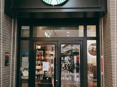 门面-星巴克(长春开运街欧亚店)