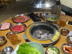 -姜虎东白丁烤肉(银泰中心in99店)