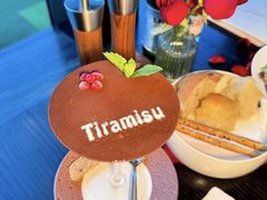 -当米亚诺意大利餐厅(武汉光谷凯悦酒店)