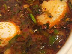 -李记搅团•非遗陕菜(三桥店)