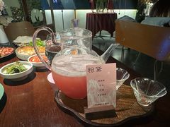 粉黛-Fuzzy Bistro 浮几韩餐·茶酒馆