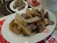 牛腩-粤潮牛肉火锅店(江南大道店)