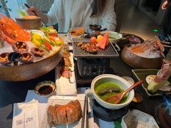 -花潮料理艺食馆(SM新生活广场店)
