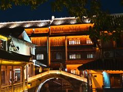 -乌镇西栅景区