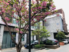 -扬州东关街文昌阁桔子水晶酒店
