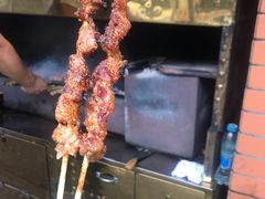 羊肉串-维吾尔餐厅(宜山路店)