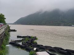-严子陵钓台(富春江小三峡)