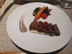 薄片菲力牛排-香樟花园法式铁板烧(恒隆广场店)