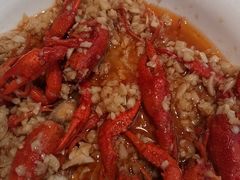 -肥肥虾庄·金牌油焖大虾(汉口城市广场店)
