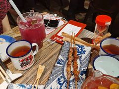 -探鱼·鲜青椒爽麻烤鱼(领展购物广场店)