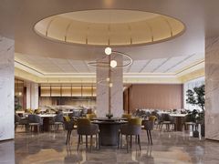 -喜来登由由大酒店九州膳坊中餐厅