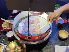 -秦炉烤肉(财富中心店)