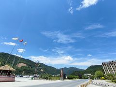 -青峰峡国家森林公园