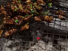 -杨婆婆烤肉(文昌阁店)