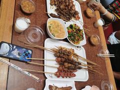 -金刚山烧烤(红旗大街店)