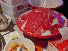 -李姑婆鲜切牛肉火锅自助(凤城二路店)