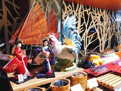 -泰谷酒店·太古码头闽菜自助餐厅