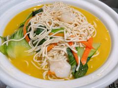 -老淮城·长鱼面(河下古镇店)