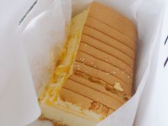 芝士蛋糕-汤姆大师傅鲜香牛肉饼(深圳保利文化广场店)
