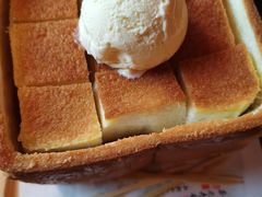 面包诱惑-绿茶餐厅(千岛湖银泰城店)