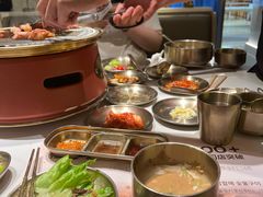 -西塔老太太泥炉烤肉(川沙百联店)