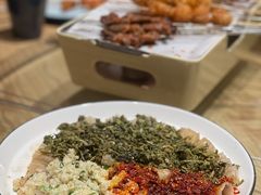 -小杨烤肉(朱雀店)