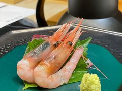 甜虾刺身-Sushi Hanzo半藏(天环广场店)