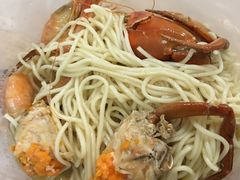 -十面欢腾·海鲜面·台式Bistro(长乐路店)