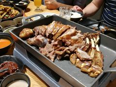 -九十九顶毡房(阜石路店)