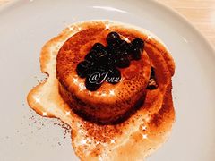 冲绳黑糖爆浆蛋糕-必胜客(海滨店)