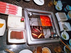 -海底捞火锅(崇文门新世界百货店)