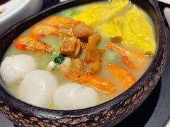 古法杭三鲜-杭州新新饭店·1913餐厅