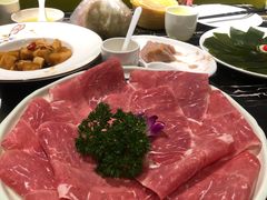 -秦宝雪花牛肉养生火锅(大兴九臻店)
